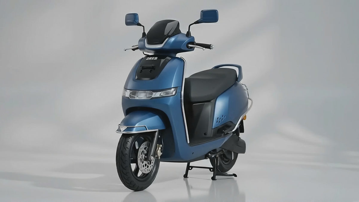 Iqube Rear Guard With Fitting