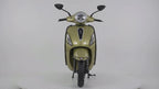 Chetak Black Side Crash Guard Right And Left Kit