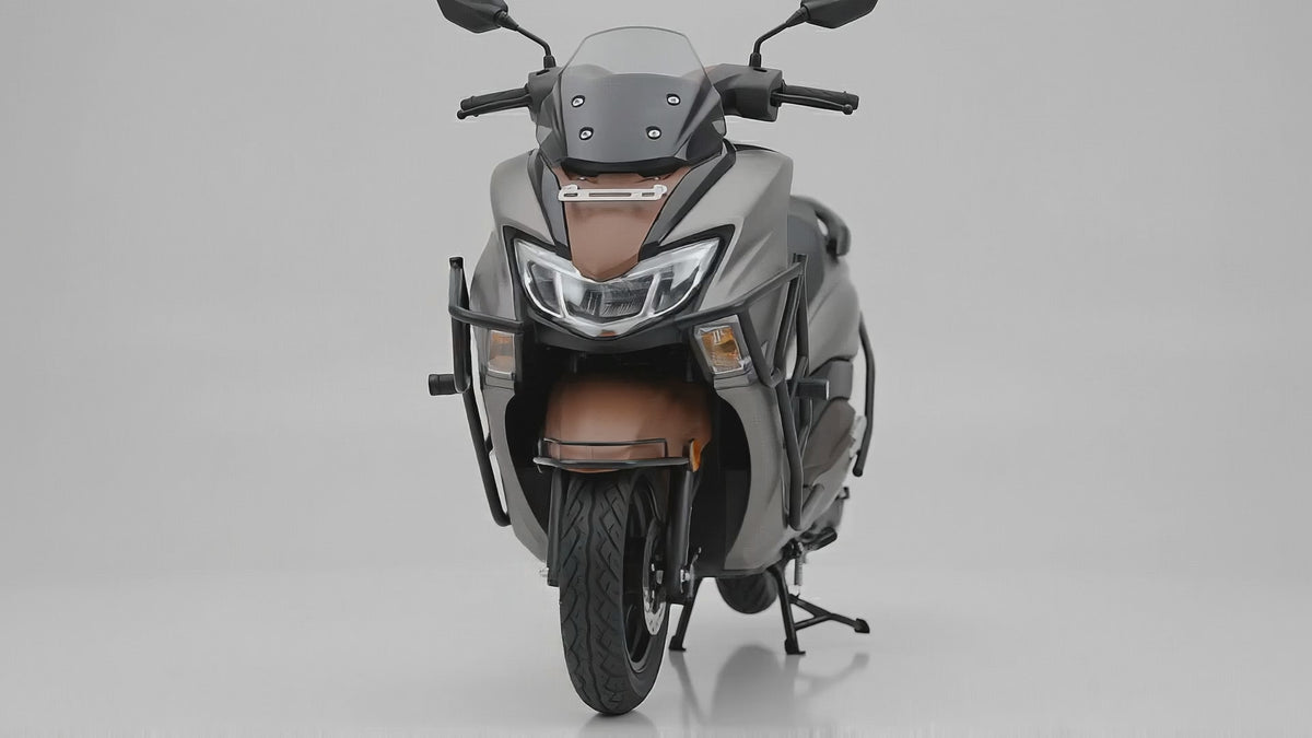 BURGMAN BULL HEAVY Accessories Kit
