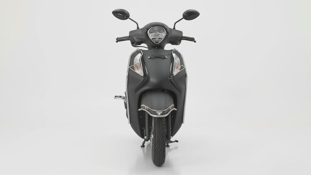 Fascino - 2026 Front mud guard bumper