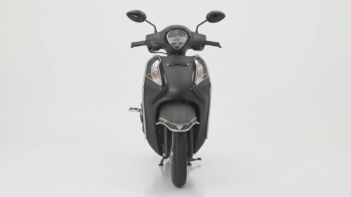 Fascino - 2026 Front mud guard bumper