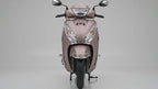 Jupiter Rear Guard With Fitting