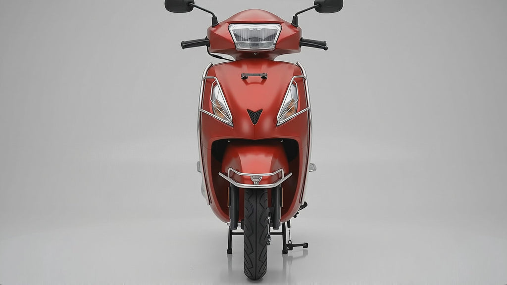 Jupiter BS6 Rear Guard With Fitting