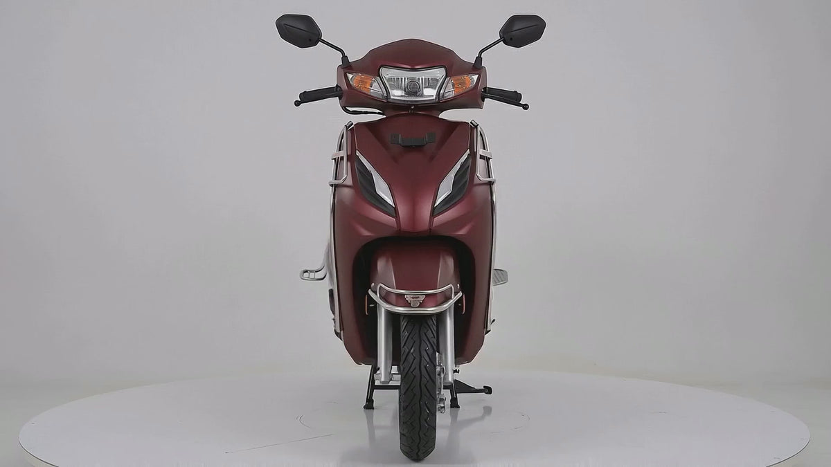 Activa 6G Side Crash Guard Right And Left Kit