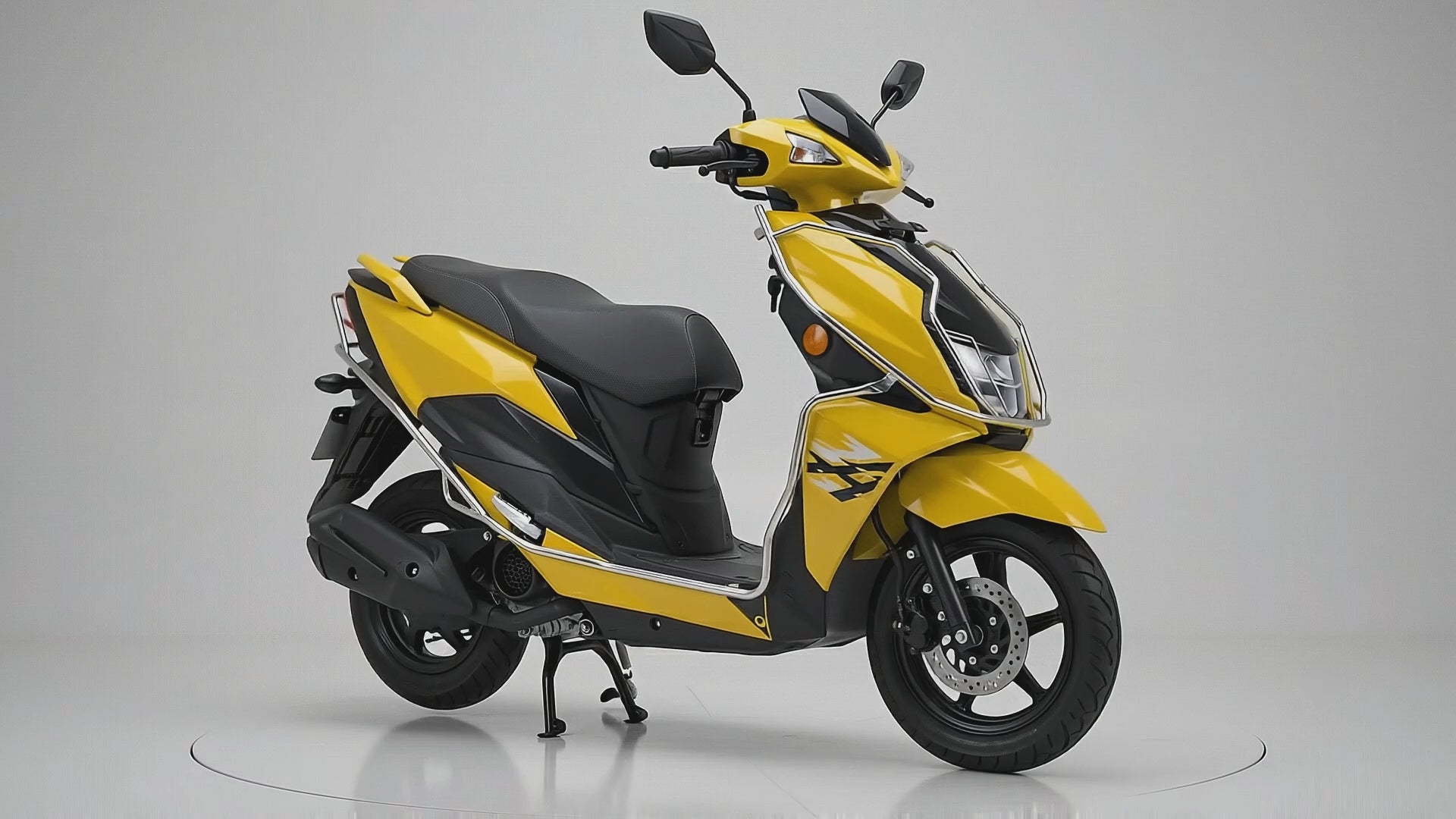 Avenis Front Mud Guard Bumper