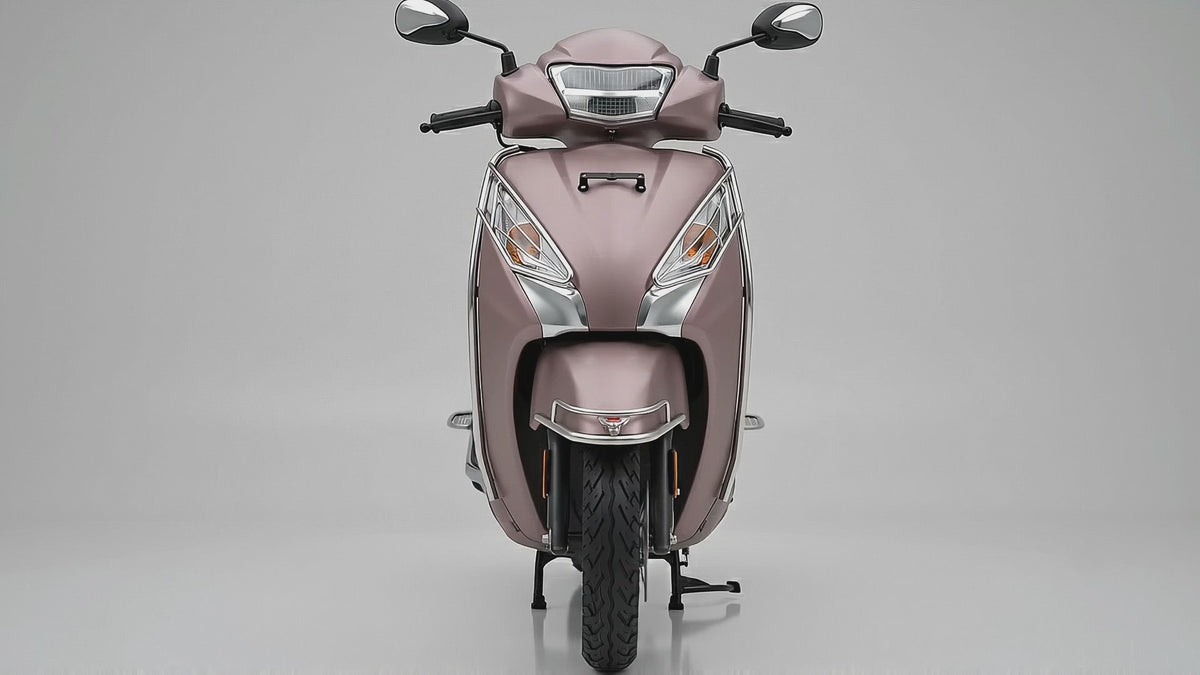 Jupiter Front Mud Guard Bumper