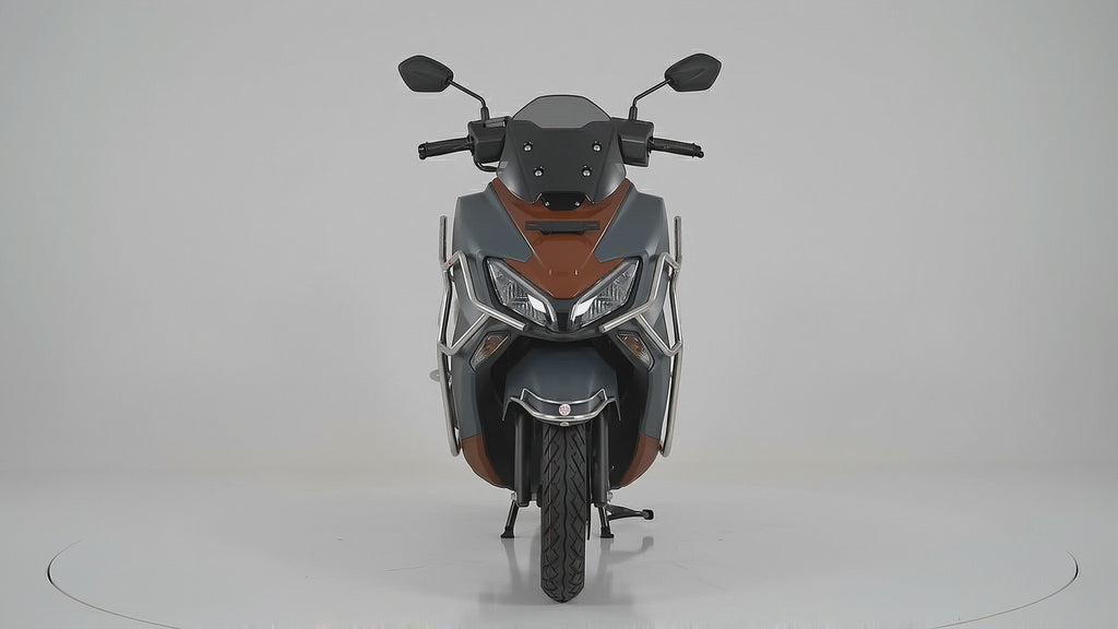 Burgman Front Mud Guard Bumper