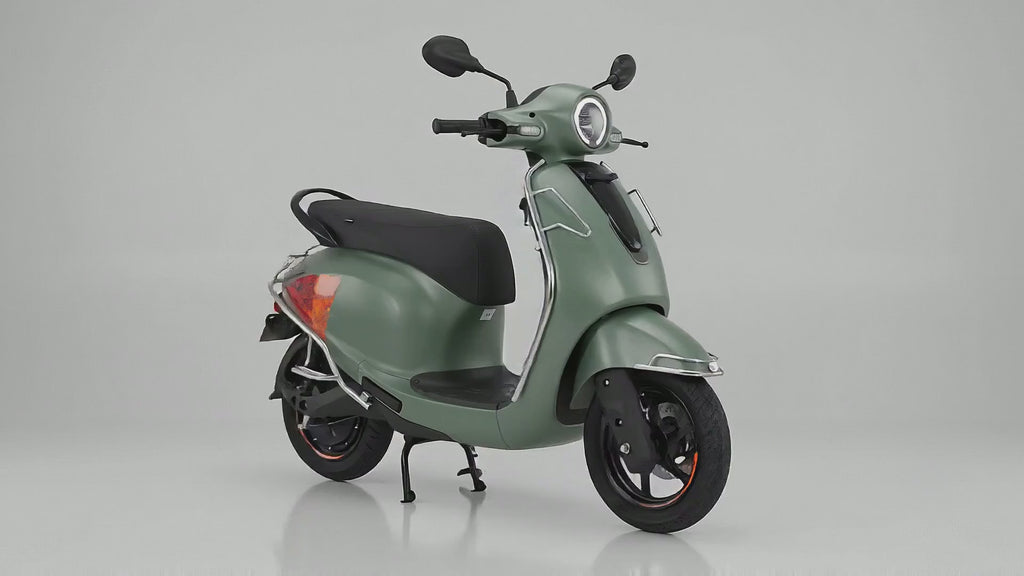 Chetak C2501 Accessories Kit
